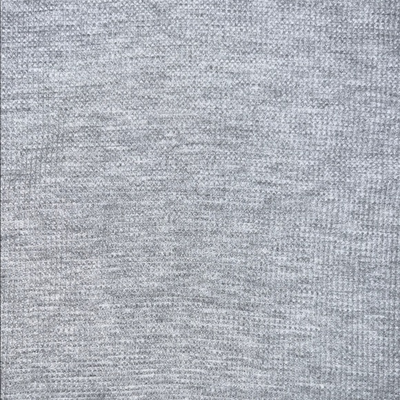 Forever 21 Light Gray Waffle Knit Top - Picture 5 of 9